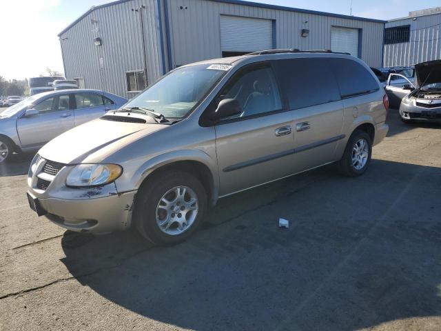 DODGE GRAND CARA 2002 with VIN 2B8GP74L72R693158 - Photo from auction