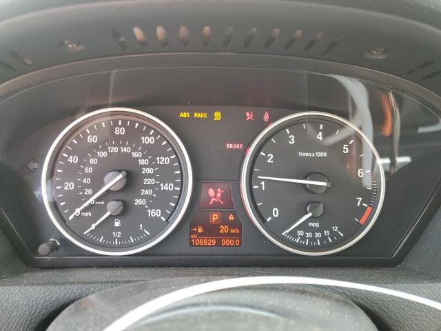 Photo 9 from auction – 2013 BMW X5 XDRIVE3 with VIN 5UXZV4C50D0G55662