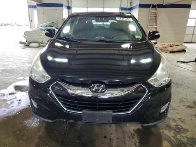 Photo 5 from auction – 2013 HYUNDAI TUCSON GLS with VIN KM8JUCAC2DU744938
