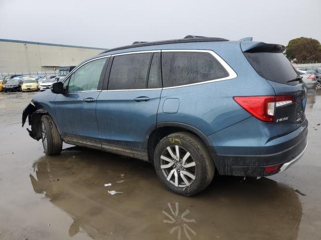 Photo 2 from auction – 2020 HONDA PILOT EXL with VIN 5FNYF6H54LB018639