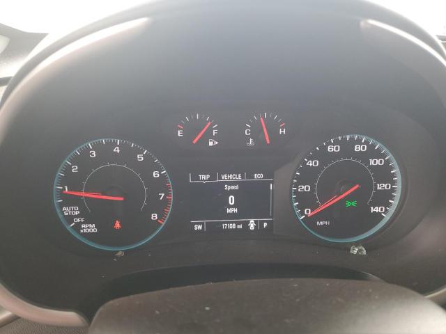 Photo 9 from auction – 2024 CHEVROLET MALIBU LT with VIN 1G1ZD5ST5RF215330