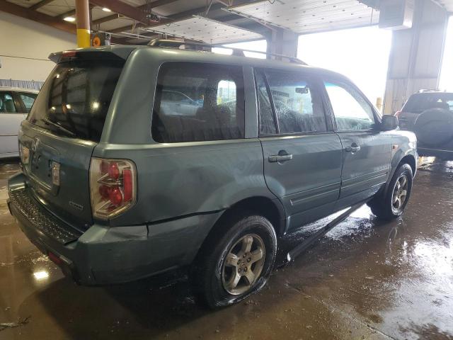 Photo 3 from auction – 2008 HONDA PILOT SE with VIN 5FNYF18328B031124