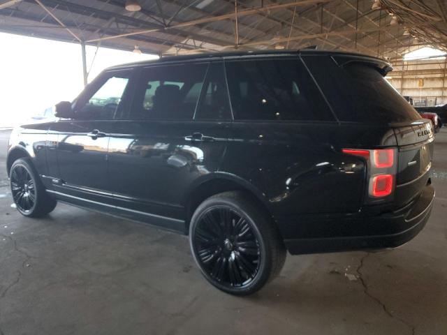 Photo 2 from auction – 2019 LAND ROVER RANGE ROVE with VIN SALGS5RE9KA519302