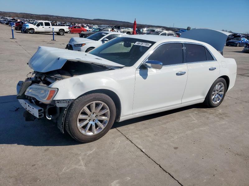 CHRYSLER 300 LIMITE 2012 with VIN 2C3CCACG7CH210487 - Photo from auction