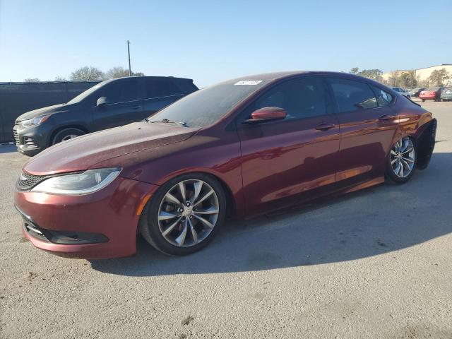 CHRYSLER 200 S 2015 с VIN 1C3CCCBB9FN731790 - Снимка от търг
