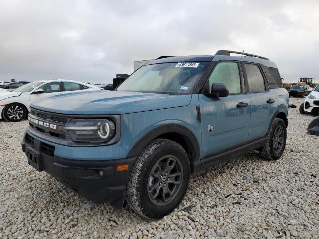 FORD BRONCO SPO 2023 with VIN 3FMCR9B65PRD34359 - Photo from auction
