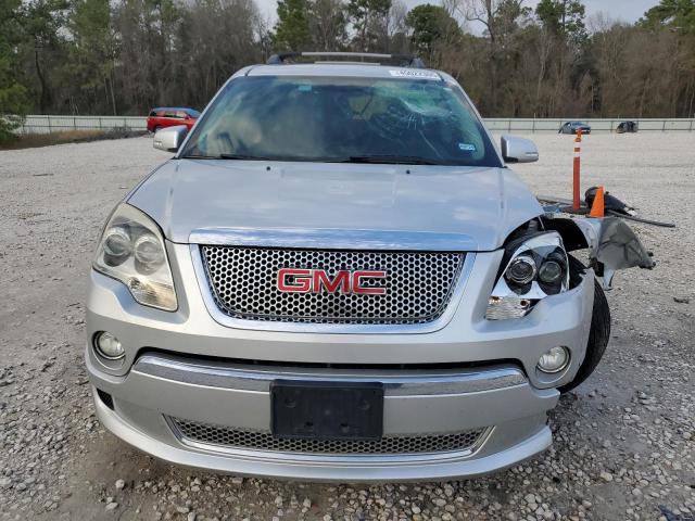 Photo 5 from auction – 2012 GMC ACADIA DEN with VIN 1GKKRTED9CJ401402