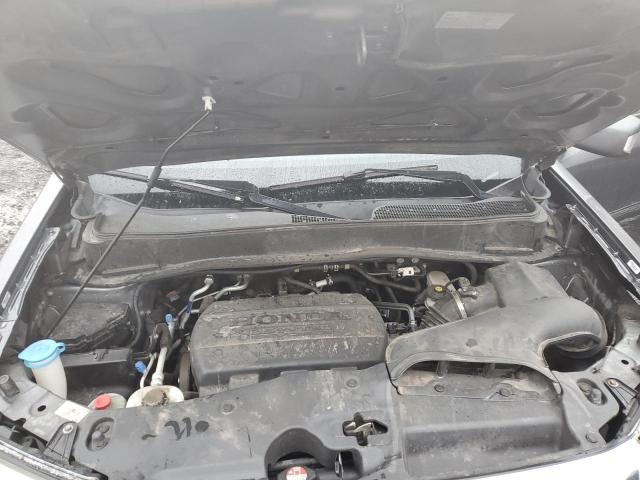 Photo 12 from auction – 2013 HONDA PILOT TOUR with VIN 5FNYF4H98DB039289