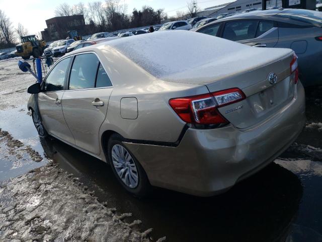 Photo 2 from auction – 2012 TOYOTA CAMRY BASE with VIN 4T4BF1FK0CR253145