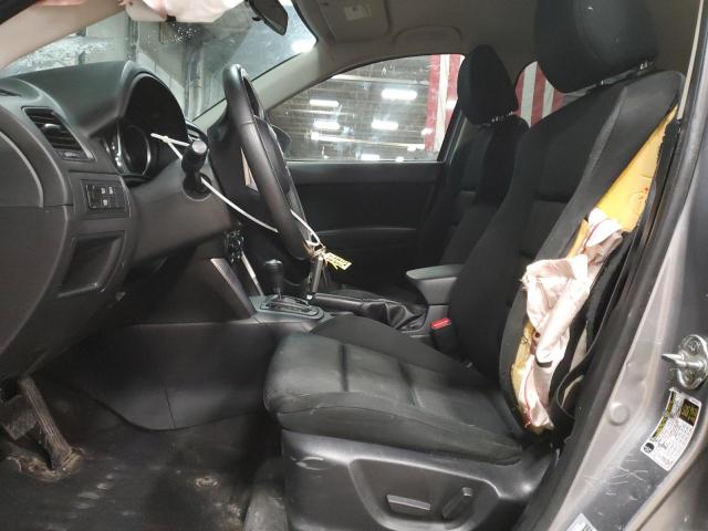 Photo 7 from auction – 2014 MAZDA CX-5 TOURI with VIN JM3KE4CY1E0388115