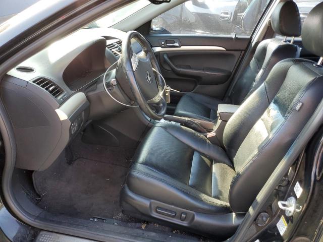 Photo 7 from auction – 2004 ACURA TSX with VIN JH4CL96844C002939