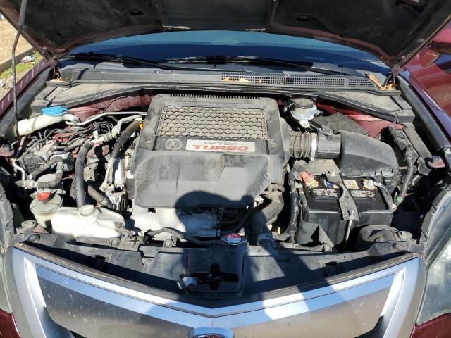Photo 11 from auction – 2011 ACURA RDX TECHNO with VIN 5J8TB2H57BA004967