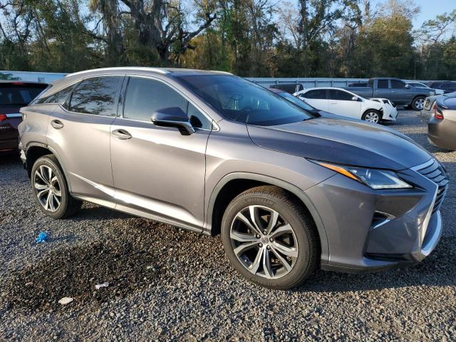 Photo 4 from auction – 2017 LEXUS RX 350 BAS with VIN 2T2ZZMCA0HC077408