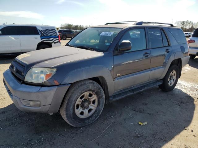 Photo 1 from auction – 2003 TOYOTA 4RUNNER SR with VIN JTEZT14R130008587