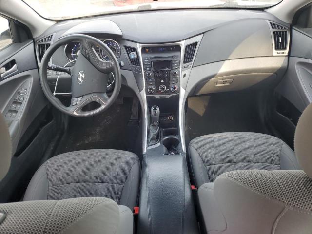 Photo 8 from auction – 2014 HYUNDAI SONATA GLS with VIN 5NPEB4AC7EH858947