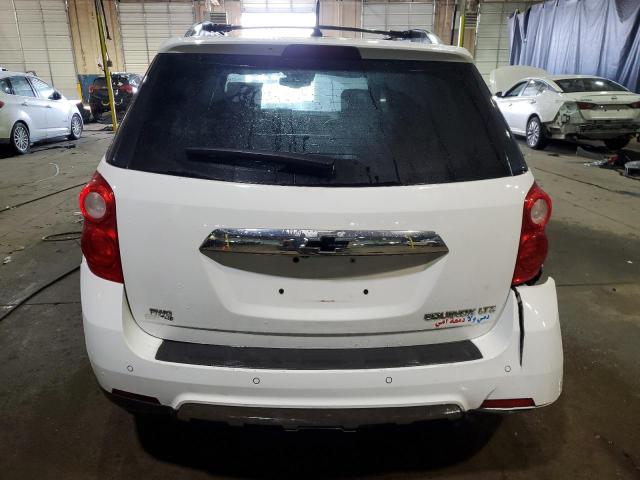 Photo 6 from auction – 2013 CHEVROLET EQUINOX LT with VIN 2GNFLGEK1D6401419