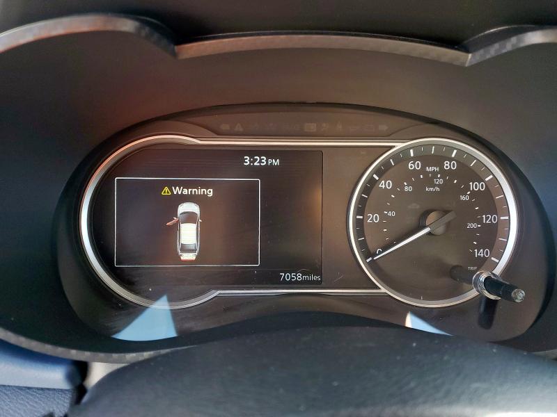 Photo 9 from auction – 2025 NISSAN VERSA SV with VIN 3N1CN8EV6SL813062
