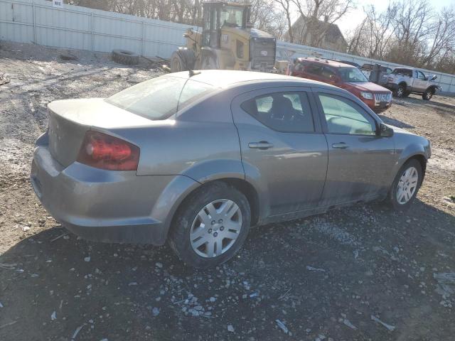 Photo 3 from auction – 2012 DODGE AVENGER SE with VIN 1C3CDZAB3CN232089