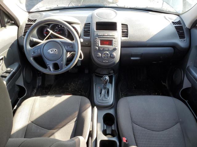 Photo 8 from auction – 2012 KIA SOUL with VIN KNDJT2A50C7443763