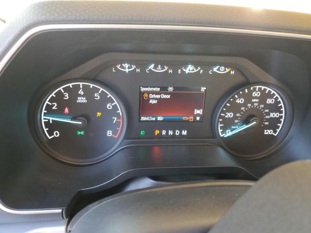 Photo 9 from auction – 2023 FORD F150 with VIN 1FTMF1E59PKD95014