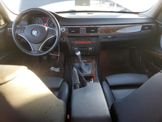 Photo 8 from auction – 2007 BMW 328 XI with VIN WBAVC93507KZ72007