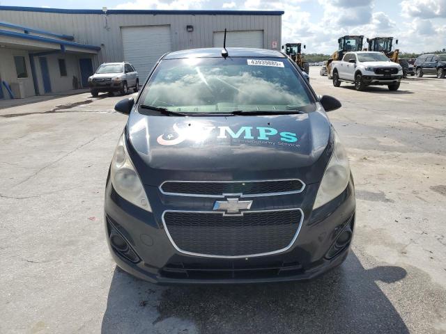 Photo 5 from auction – 2014 CHEVROLET SPARK LS with VIN KL8CB6S98EC455537