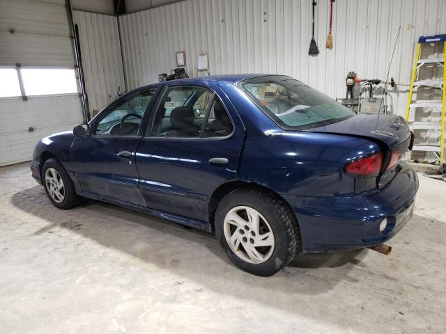 Photo 2 from auction – 2002 PONTIAC SUNFIRE SE with VIN 1G2JB52F527218348