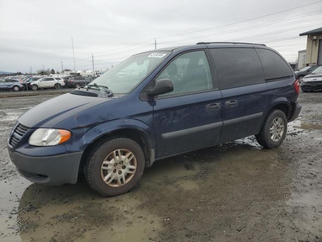 DODGE CARAVAN SE 2005 with VIN 1D4GP25R25B395021 - Photo from auction