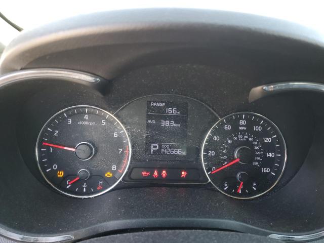 Снимка 9 от търг – 2016 KIA FORTE LX с VIN KNAFK4A64G5487616