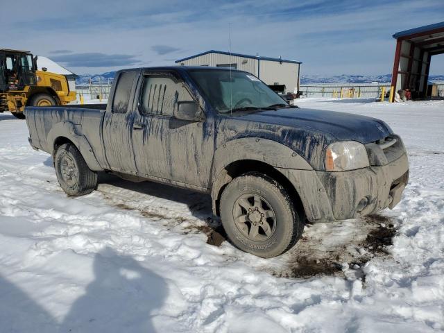 Photo 4 from auction – 2002 NISSAN FRONTIER K with VIN 1N6ED26Y92C326994
