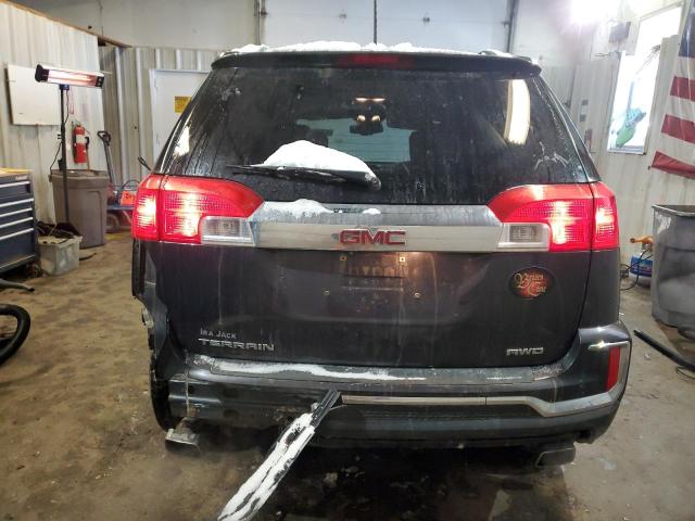 Photo 6 from auction – 2016 GMC TERRAIN SL with VIN 2GKFLUE34G6151005