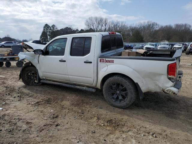 Photo 2 from auction – 2021 NISSAN FRONTIER S with VIN 1N6ED0EB8MN712556