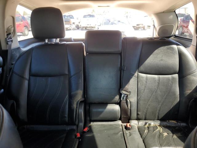 Photo 10 from auction – 2013 INFINITI JX35 with VIN 5N1AL0MN7DC337671