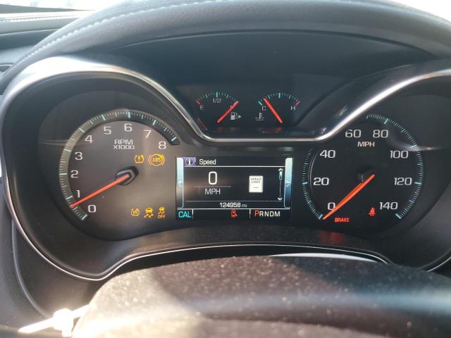 Photo 9 from auction – 2017 CHEVROLET IMPALA LT with VIN 2G1105S34H9100878