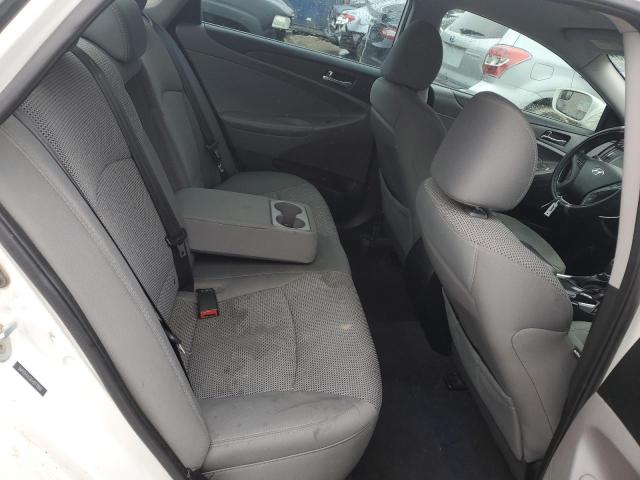 Photo 10 from auction – 2014 HYUNDAI SONATA GLS with VIN 5NPEB4AC0EH871846