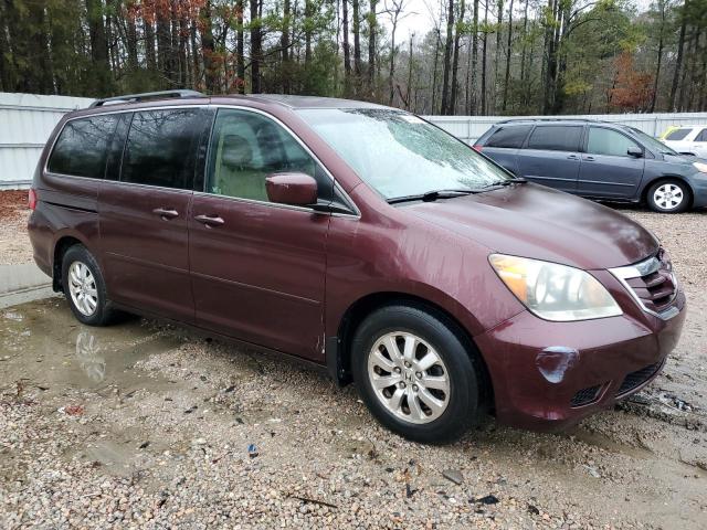 Photo 4 from auction – 2008 HONDA ODYSSEY EX with VIN 5FNRL38688B100952
