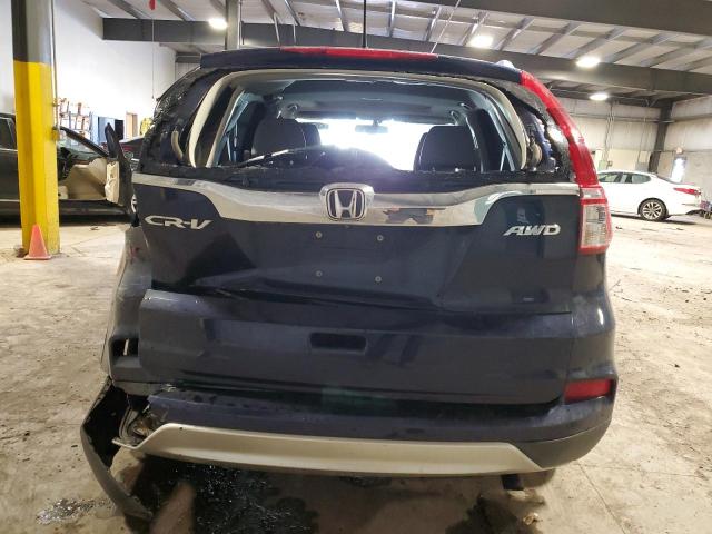 Photo 6 from auction – 2016 HONDA CR-V EXL with VIN 2HKRM4H75GH699336