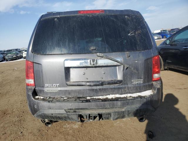 Photo 6 from auction – 2015 HONDA PILOT TOUR with VIN 5FNYF4H92FB019770