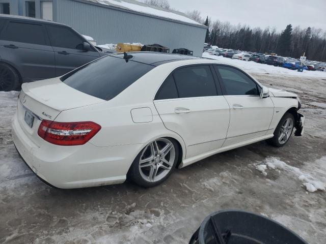 Photo 3 from auction – 2012 MERCEDES-BENZ E 550 4MAT with VIN WDDHF9BBXCA558401