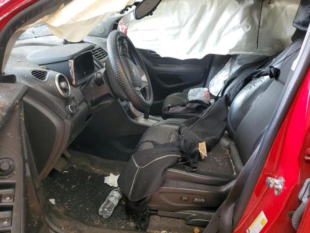 Photo 7 from auction – 2016 CHEVROLET TRAX 1LT with VIN KL7CJLSB3GB664167