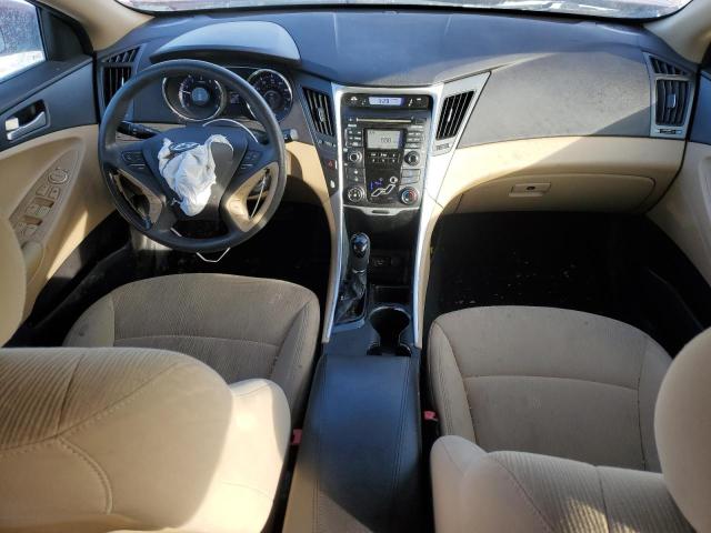 Photo 8 from auction – 2011 HYUNDAI SONATA GLS with VIN 5NPEB4AC8BH073347