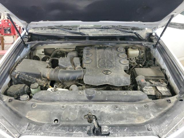 Photo 12 from auction – 2015 TOYOTA 4RUNNER SR with VIN JTEBU5JR0F5268500