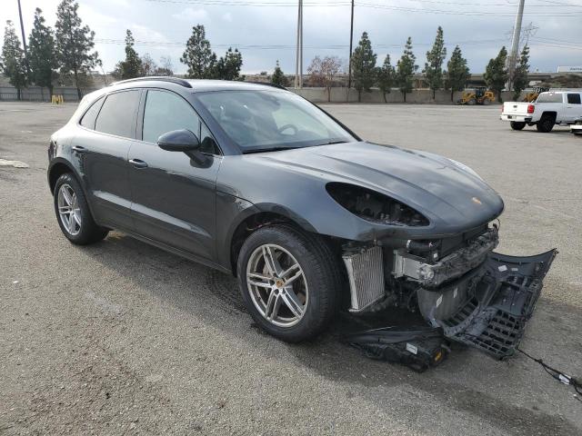 Photo 4 from auction – 2018 PORSCHE MACAN S with VIN WP1AB2A55JLB38670