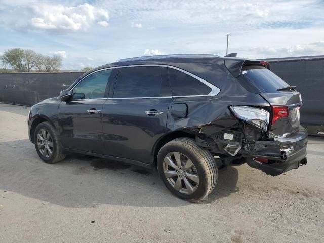 Photo 2 from auction – 2014 ACURA MDX ADVANC with VIN 5FRYD3H80EB012241