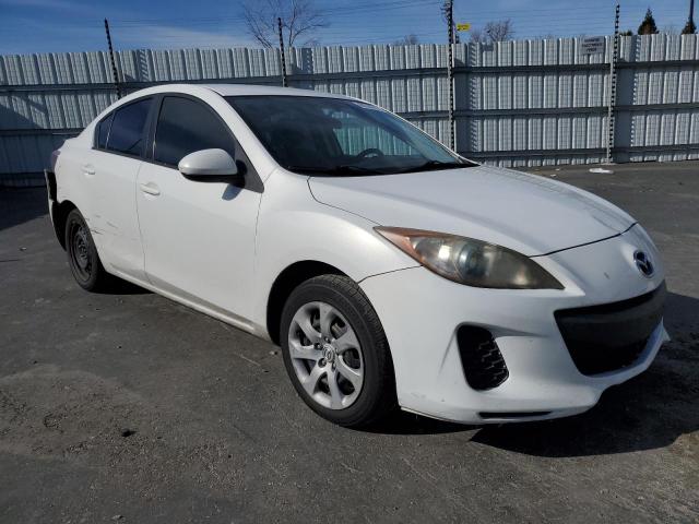 Photo 4 from auction – 2013 MAZDA 3 I with VIN JM1BL1UP0D1756120