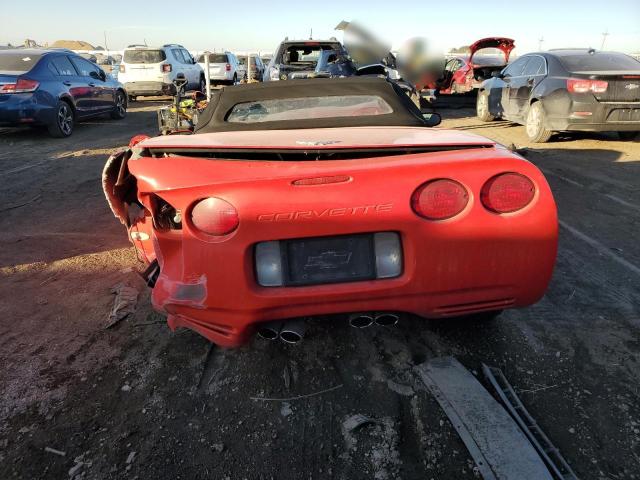 Photo 6 from auction – 2003 CHEVROLET CORVETTE with VIN 1G1YY32G635134258