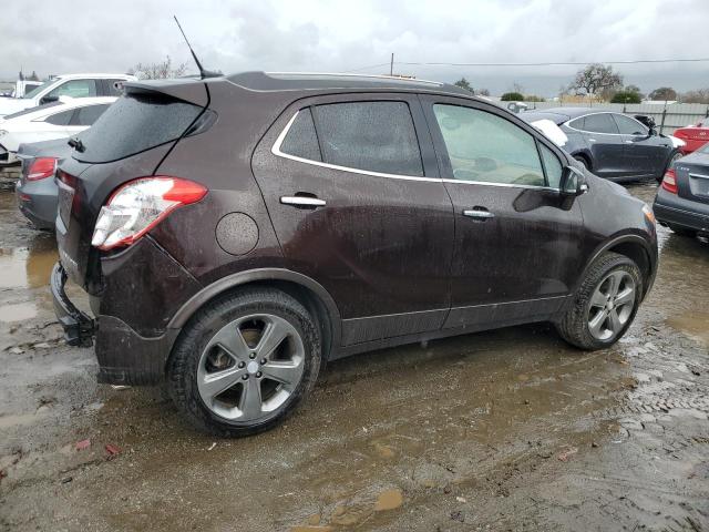 Photo 3 from auction – 2014 BUICK ENCORE with VIN KL4CJGSB9EB609630