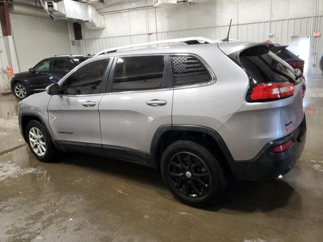 Photo 2 from auction – 2017 JEEP CHEROKEE L with VIN 1C4PJMCB9HD213503