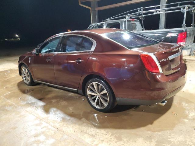 Photo 2 from auction – 2009 LINCOLN MKS with VIN 1LNHM93R39G601246
