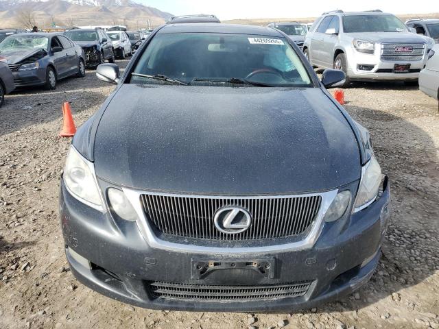 Photo 5 from auction – 2011 LEXUS GS 350 with VIN JTHCE1KS9B0028934